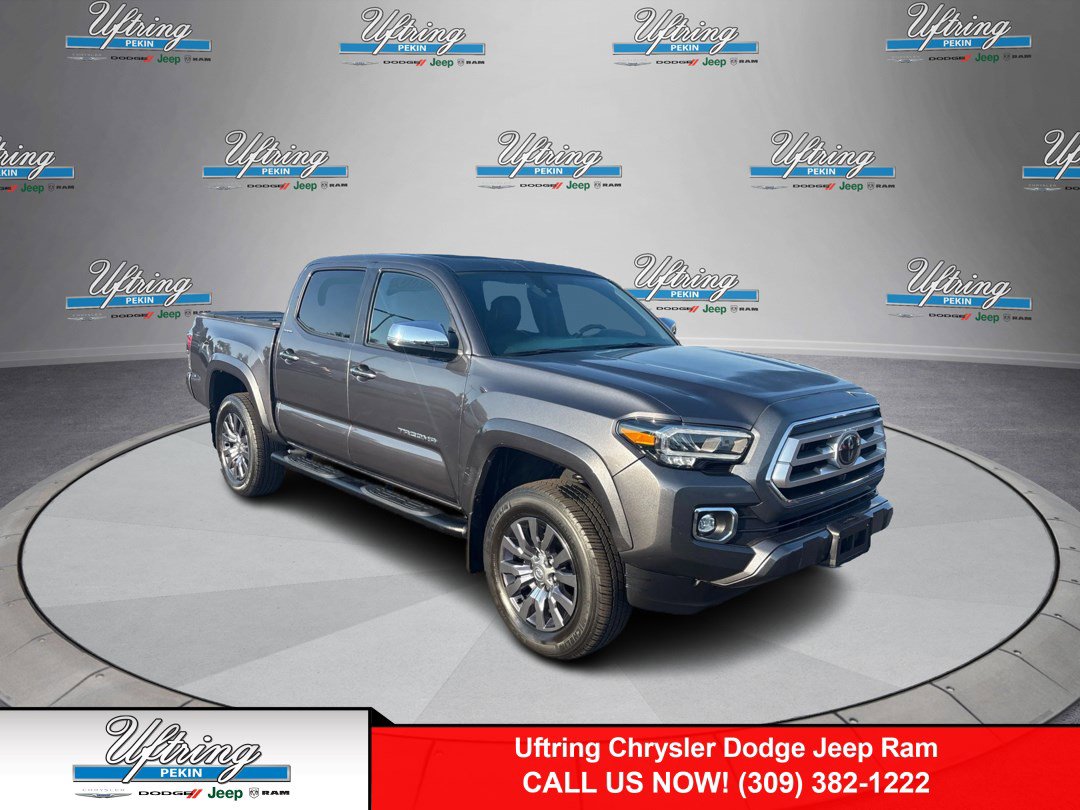2023 Toyota Tacoma Limited's photo