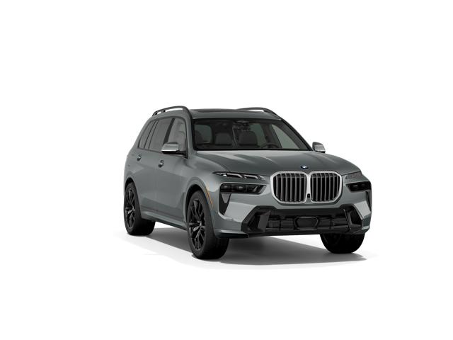 2026 BMW X7 40i's photo