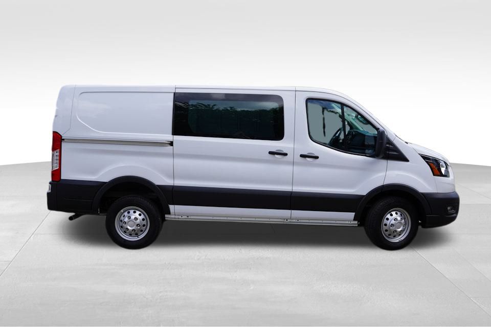 2023 Ford Transit photo 3
