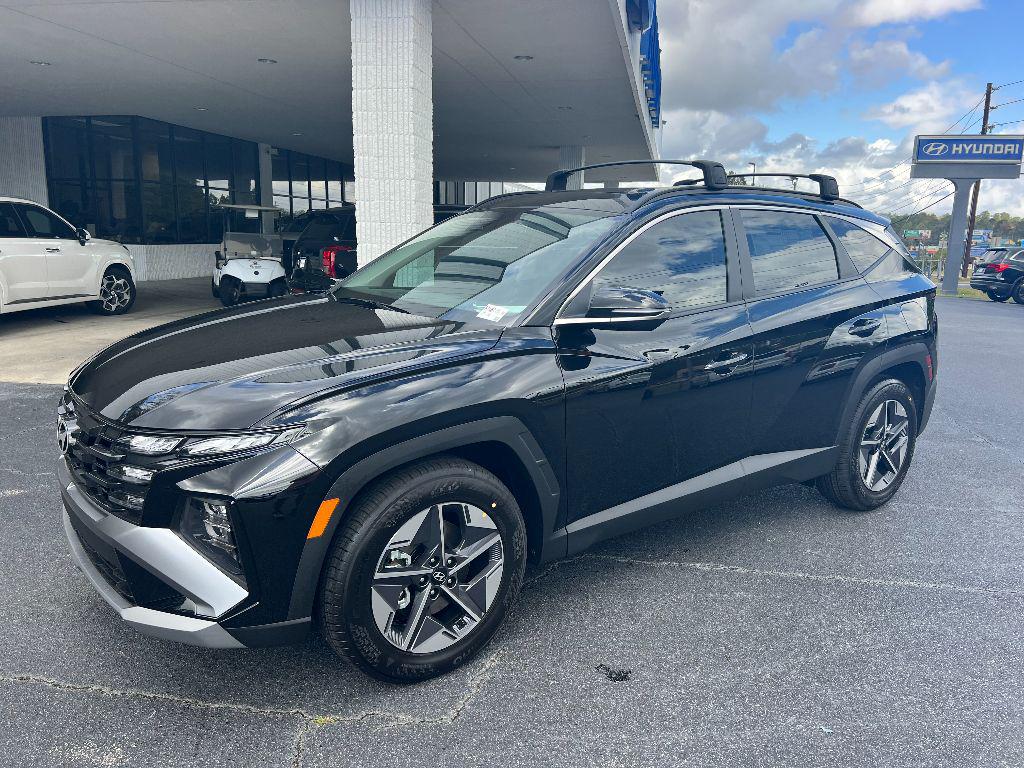 2026 Hyundai Tucson SEL Premium's photo