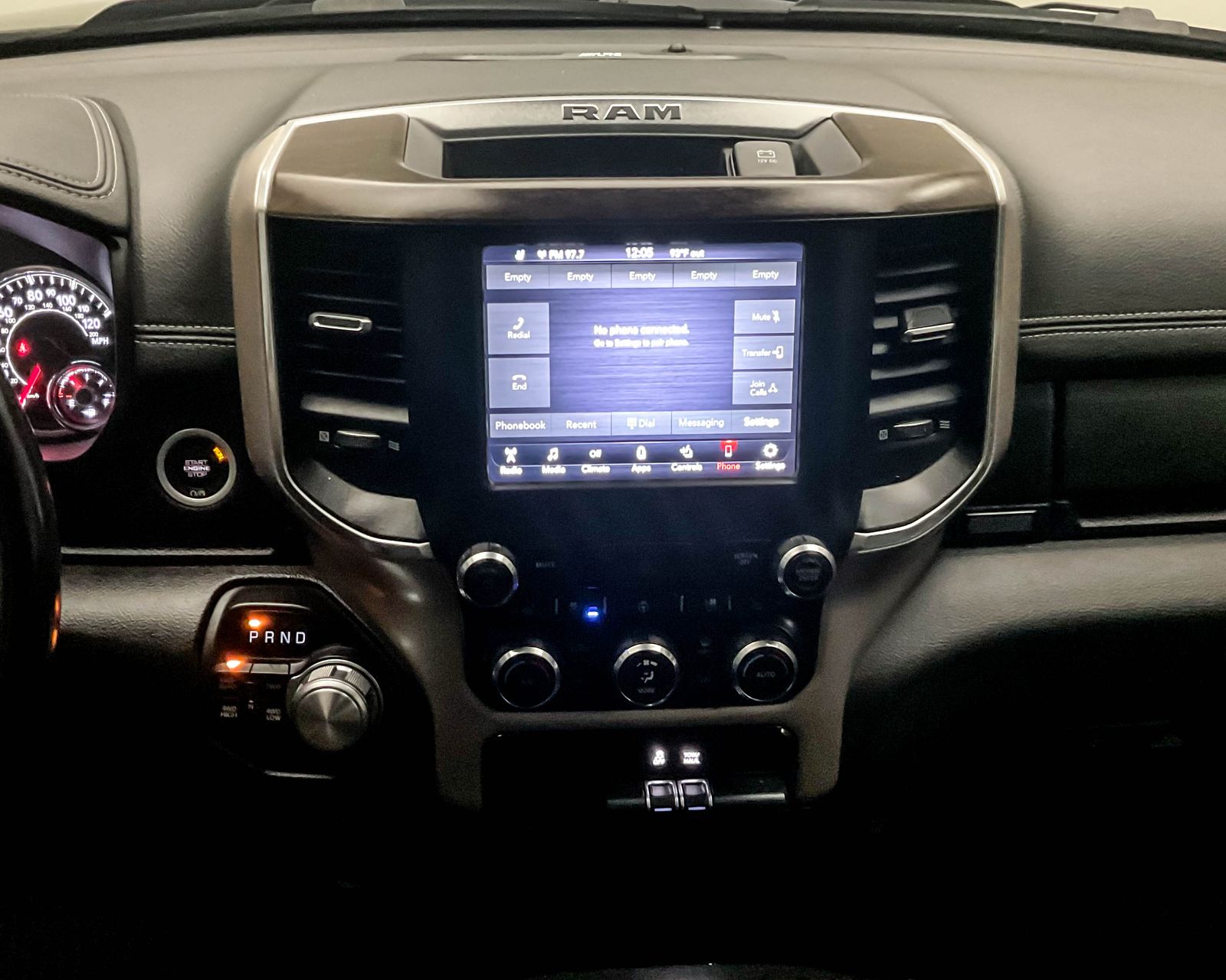 2021 Ram 1500 Laramie photo 13