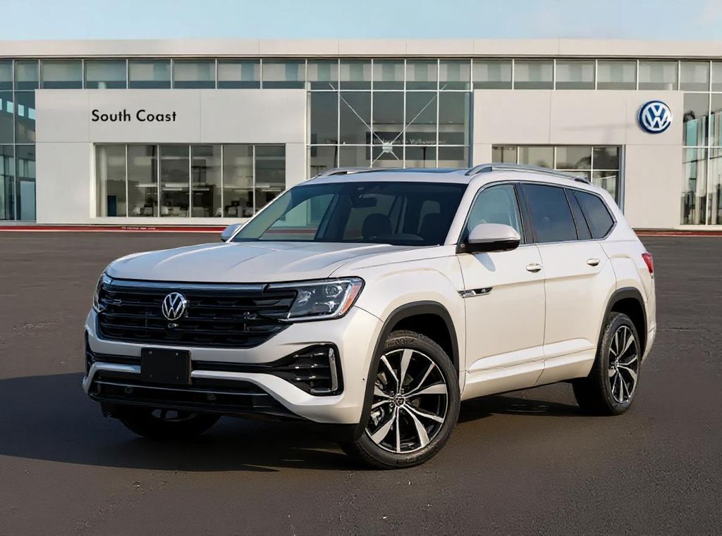 2026 Volkswagen Atlas