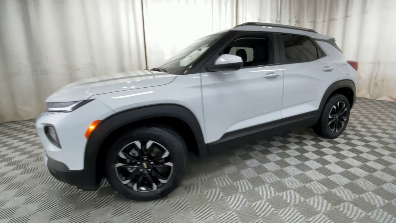2022 Chevrolet Trailblazer LT photo 4