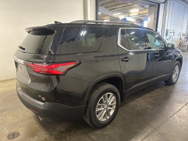 2023 Chevrolet Traverse Cloth photo 4