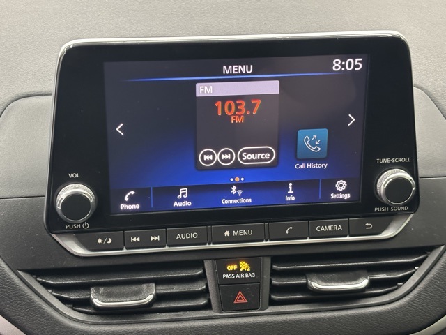 2019 Nissan Altima 2.5 S photo 19