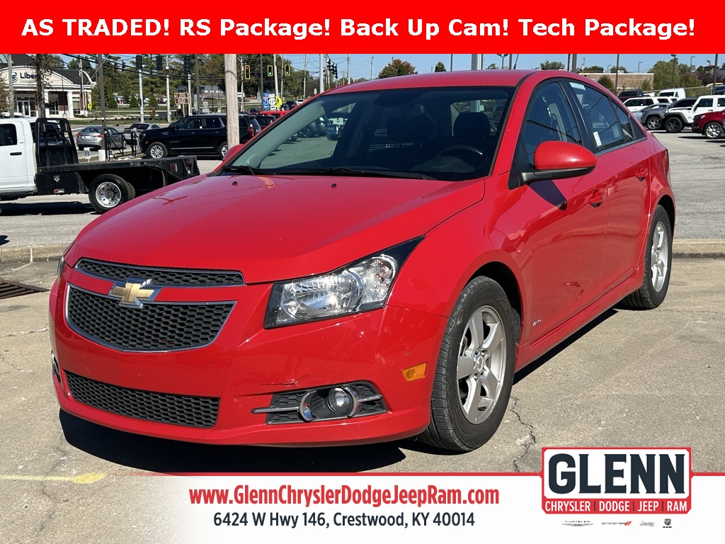 2013 Chevrolet Cruze