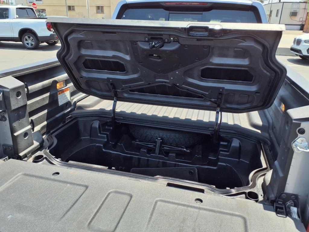2021 Honda Ridgeline RTL photo 12