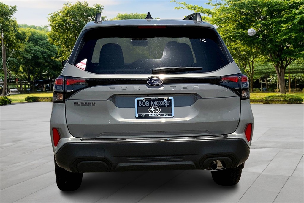 2025 Subaru Forester Premium Base photo 4