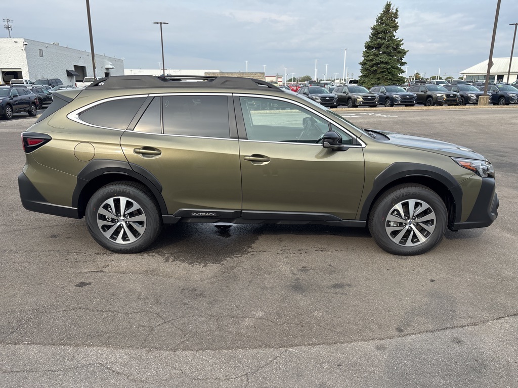 2025 Subaru Outback Premium photo 2