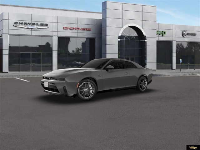 2026 Dodge Charger 2-Door R/T Scat Pack