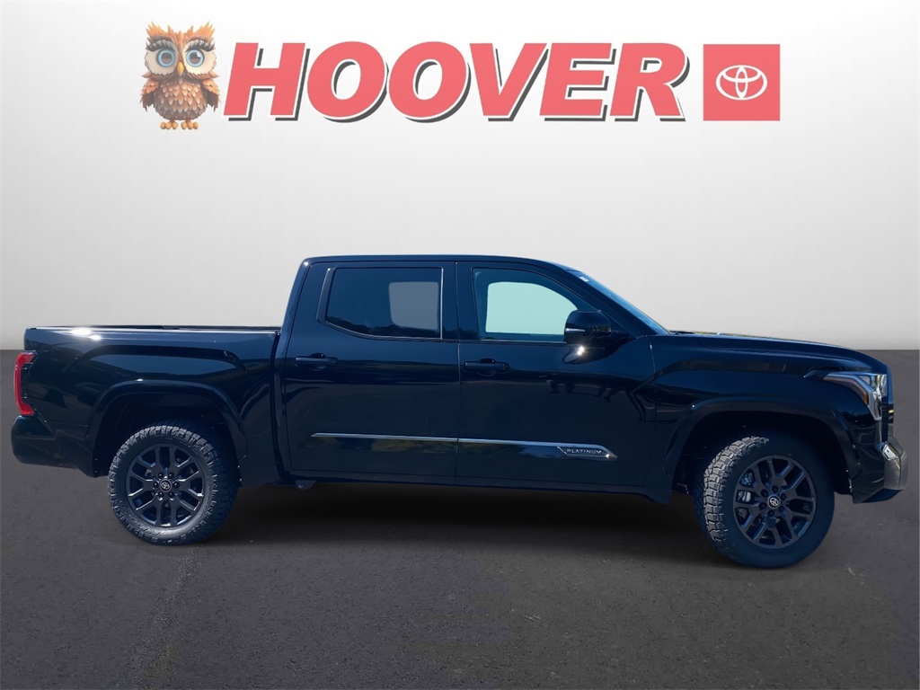 2026 Toyota Tundra Platinum CrewMax photo 2