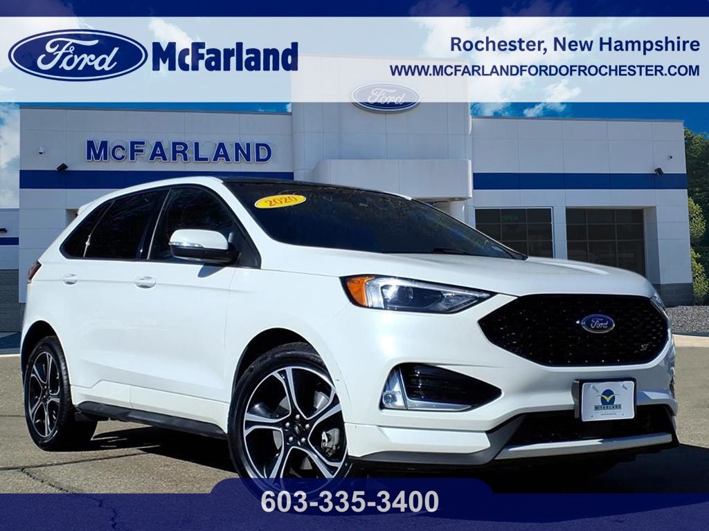 2020 Ford Edge ST