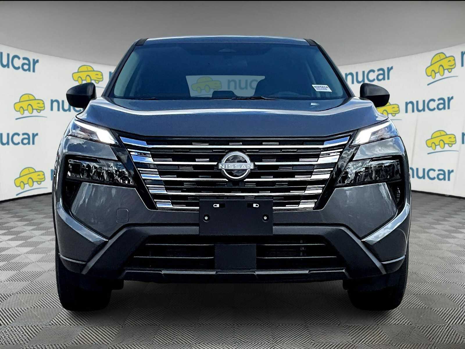 2026 Nissan Rogue S photo 2