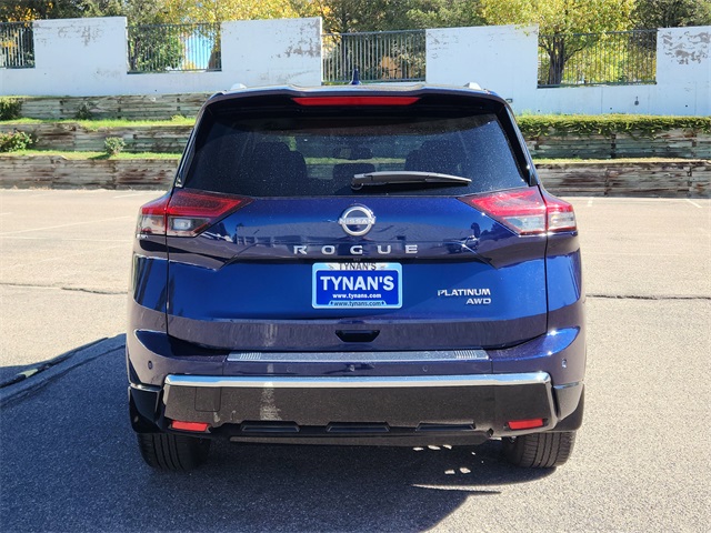 2024 Nissan Rogue Platinum photo 4