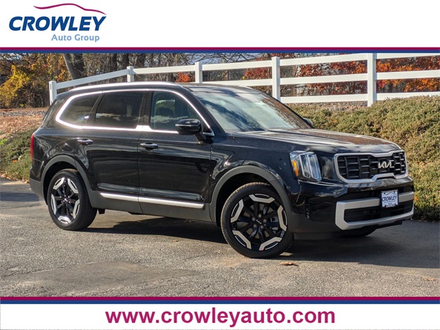 2025 Kia Telluride S's photo