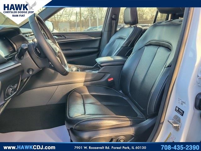 2024 JEEP GRAND CHEROKEE - Image 8