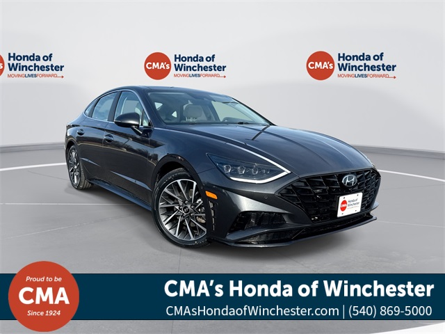 2020 Hyundai Sonata Limited