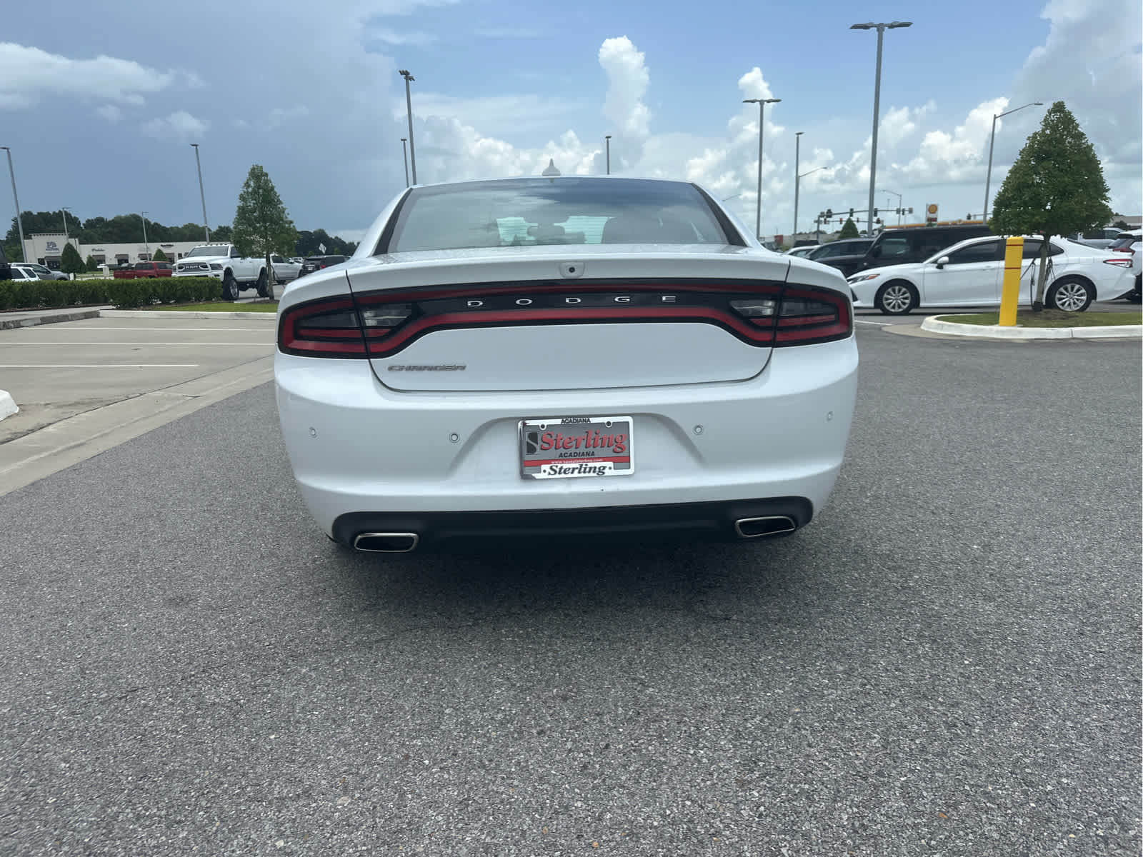 2023 Dodge Charger SXT photo 4