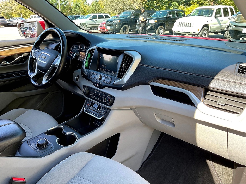2018 Gmc Terrain SLE photo 12