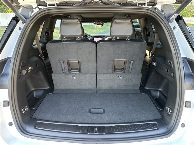 2025 Jeep Grand Cherokee Limited photo 10