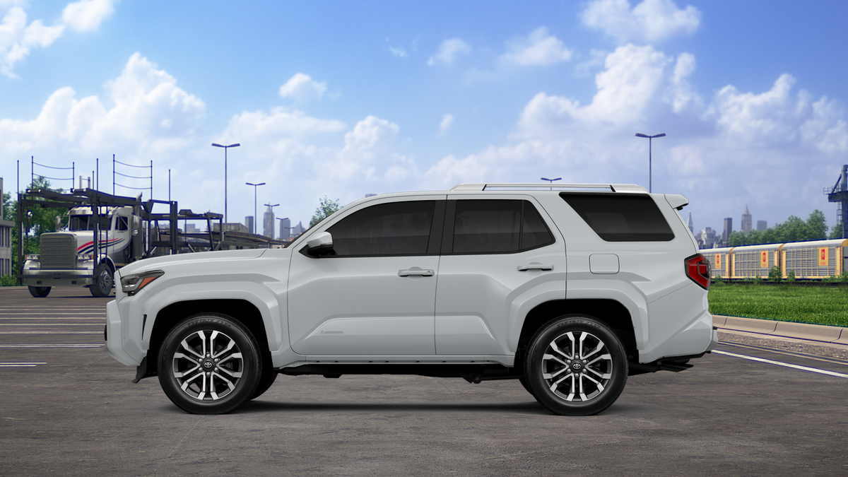 2025 Toyota 4Runner Limited photo 4