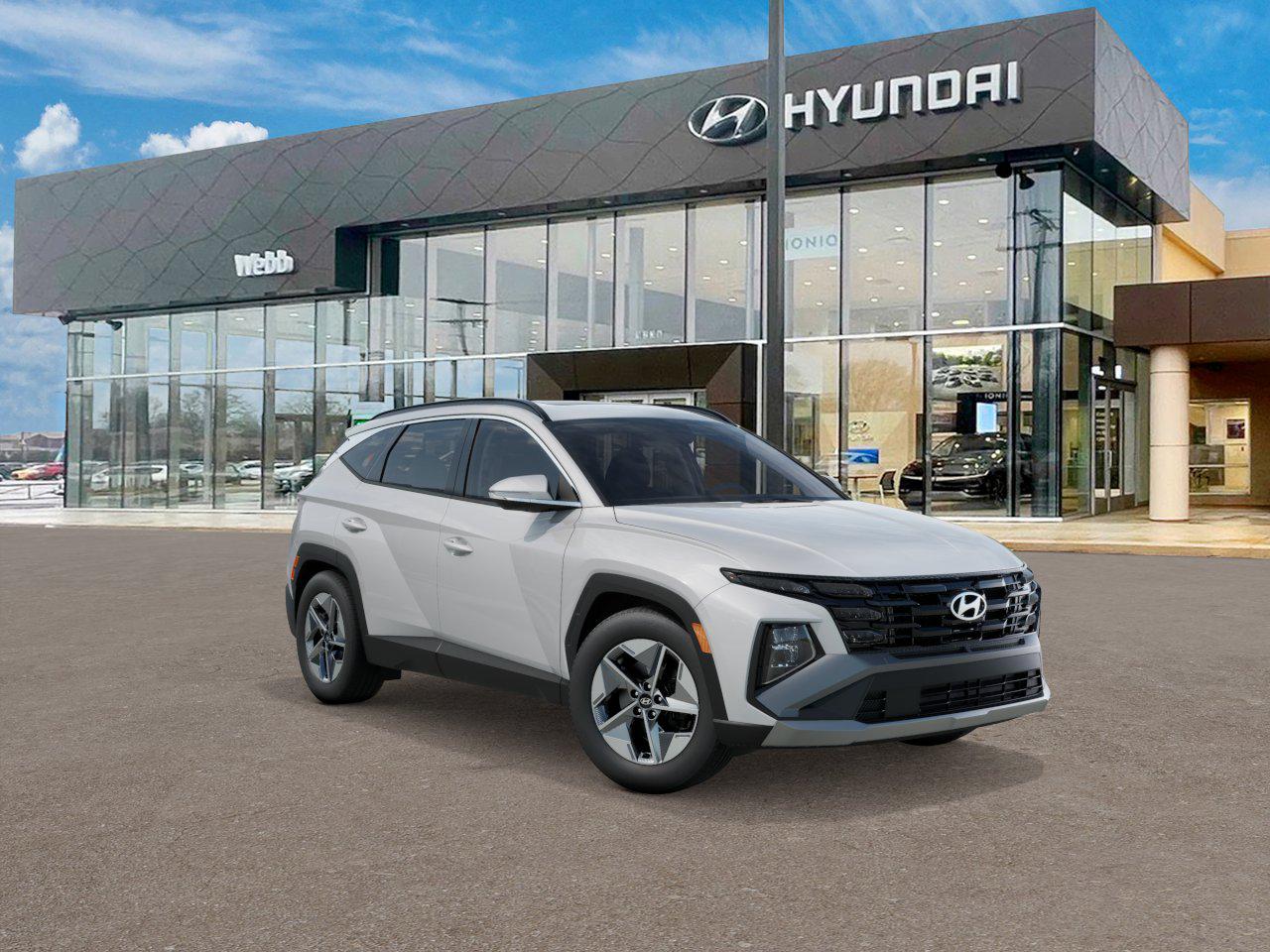 2026 Hyundai Tucson SEL Convenience photo 13