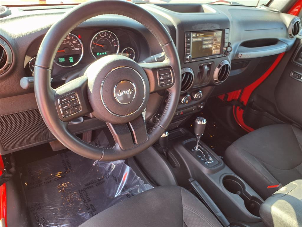 2018 Jeep Wrangler Sport S photo 3