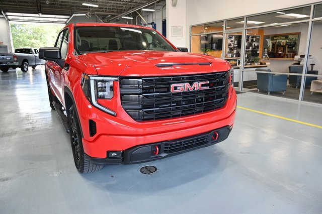 2024 Gmc Sierra 1500 Elevation photo 3