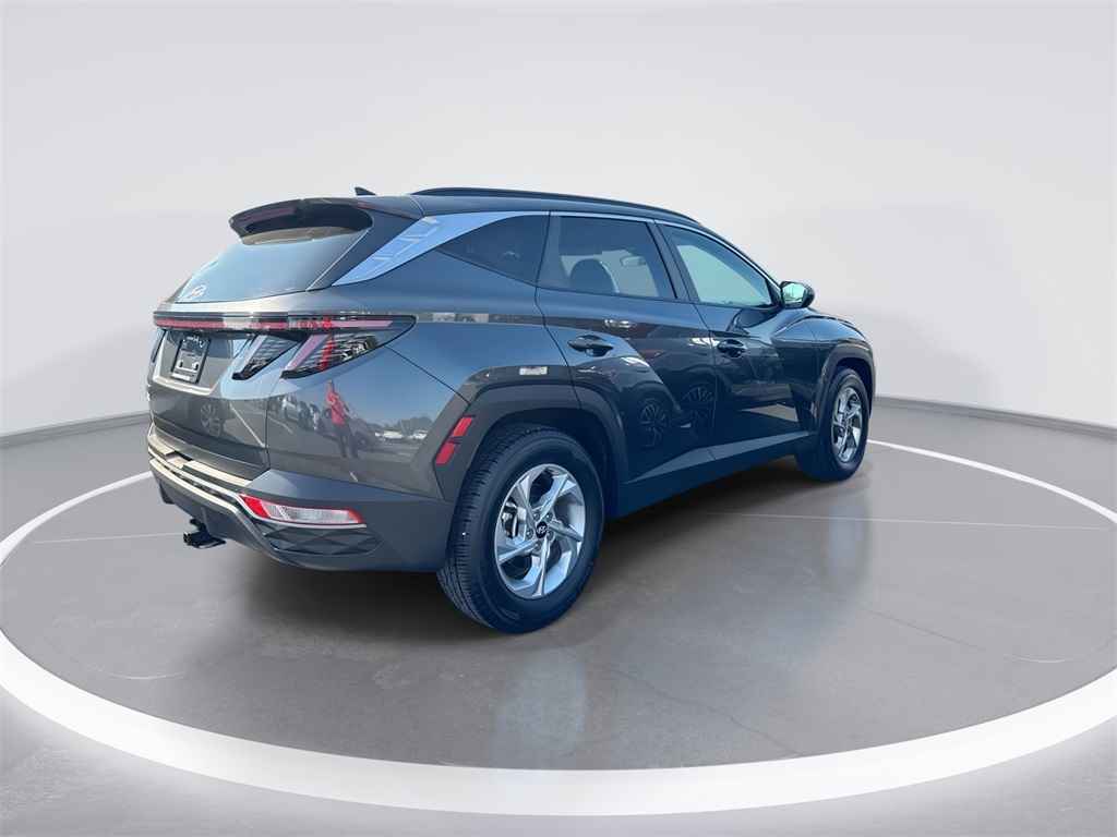 2023 Hyundai Tucson SEL photo 9