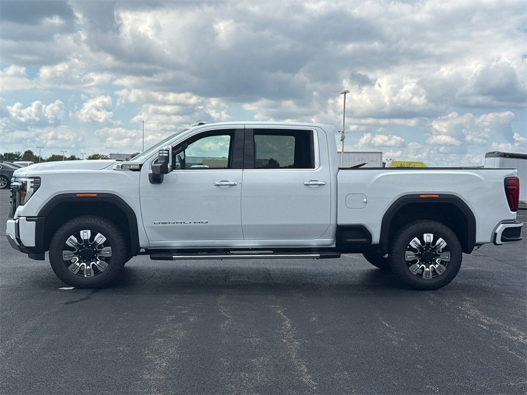 2026 Gmc Sierra 2500 Denali photo 5