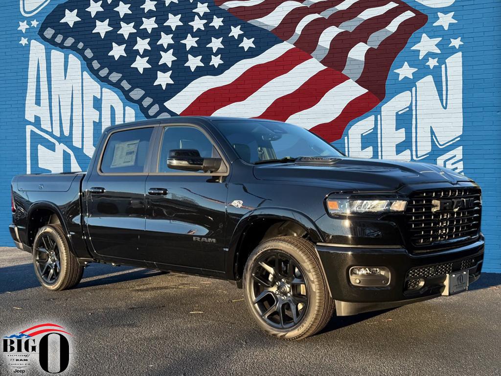 2026 RAM Ram 1500 Pickup Laramie's photo