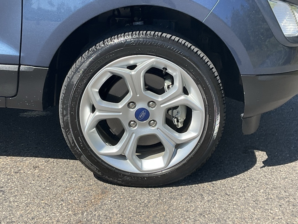 2022 Ford EcoSport SE photo 23