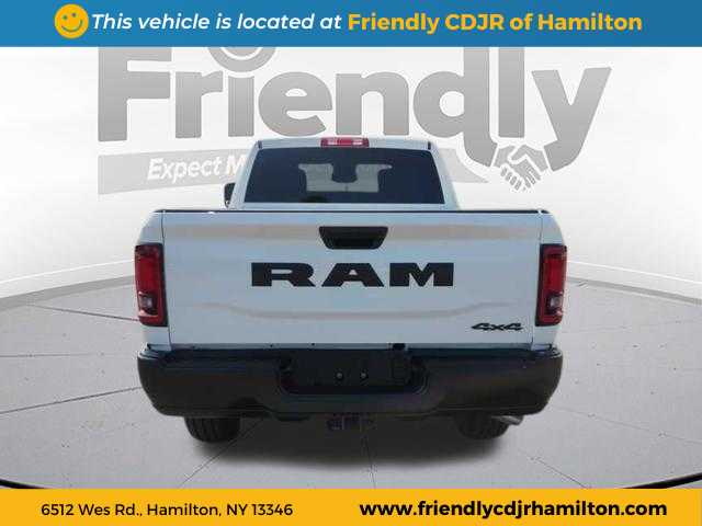 2025 Ram 3500 Tradesman photo 3