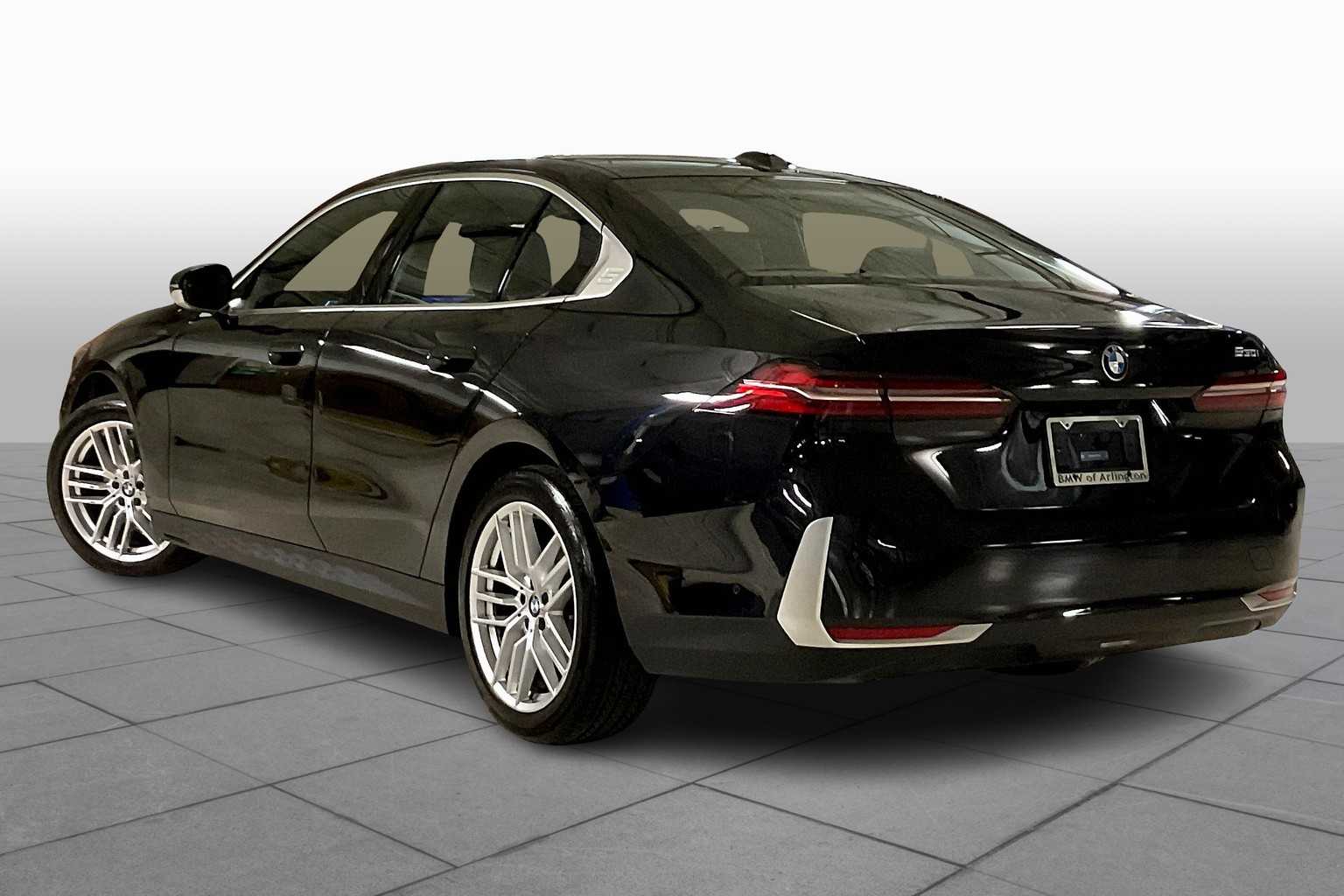 2025 Bmw 530i Sedan photo 10