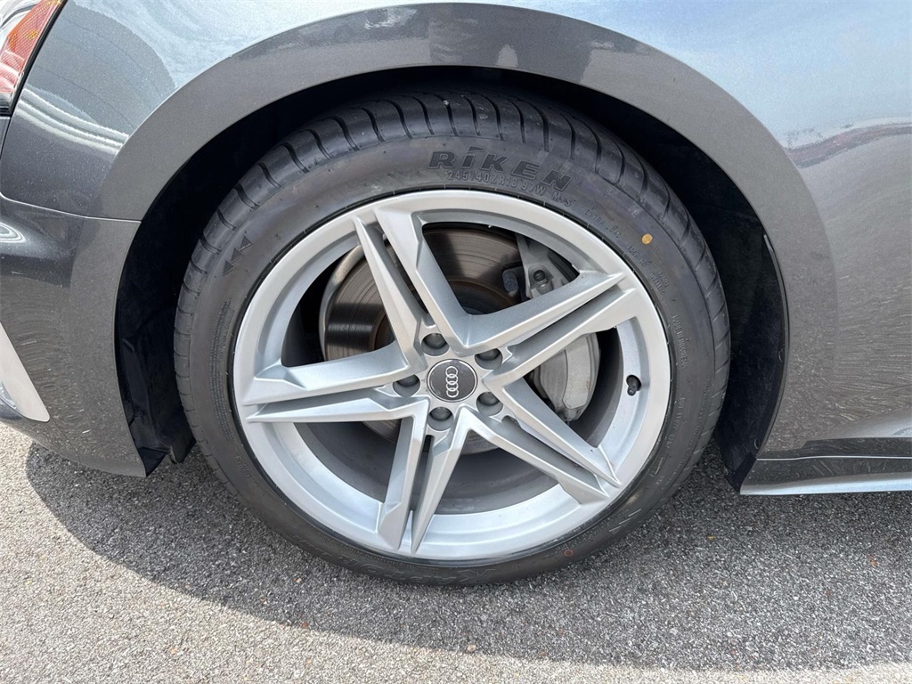 2021 Audi A5 45 S line Premium Plus photo 10