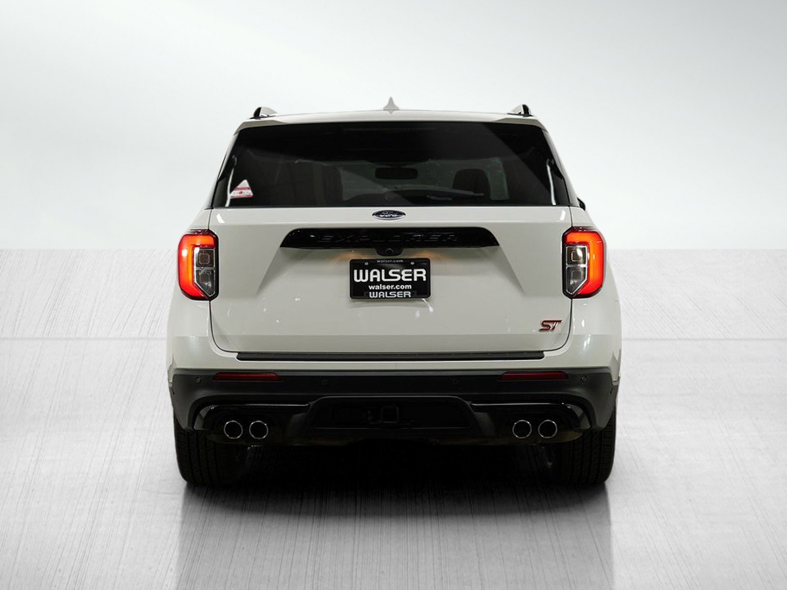 2020 Ford Explorer ST photo 4