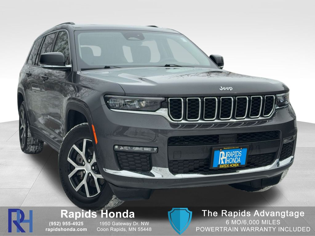 2023 Jeep Grand Cherokee L Limited's photo