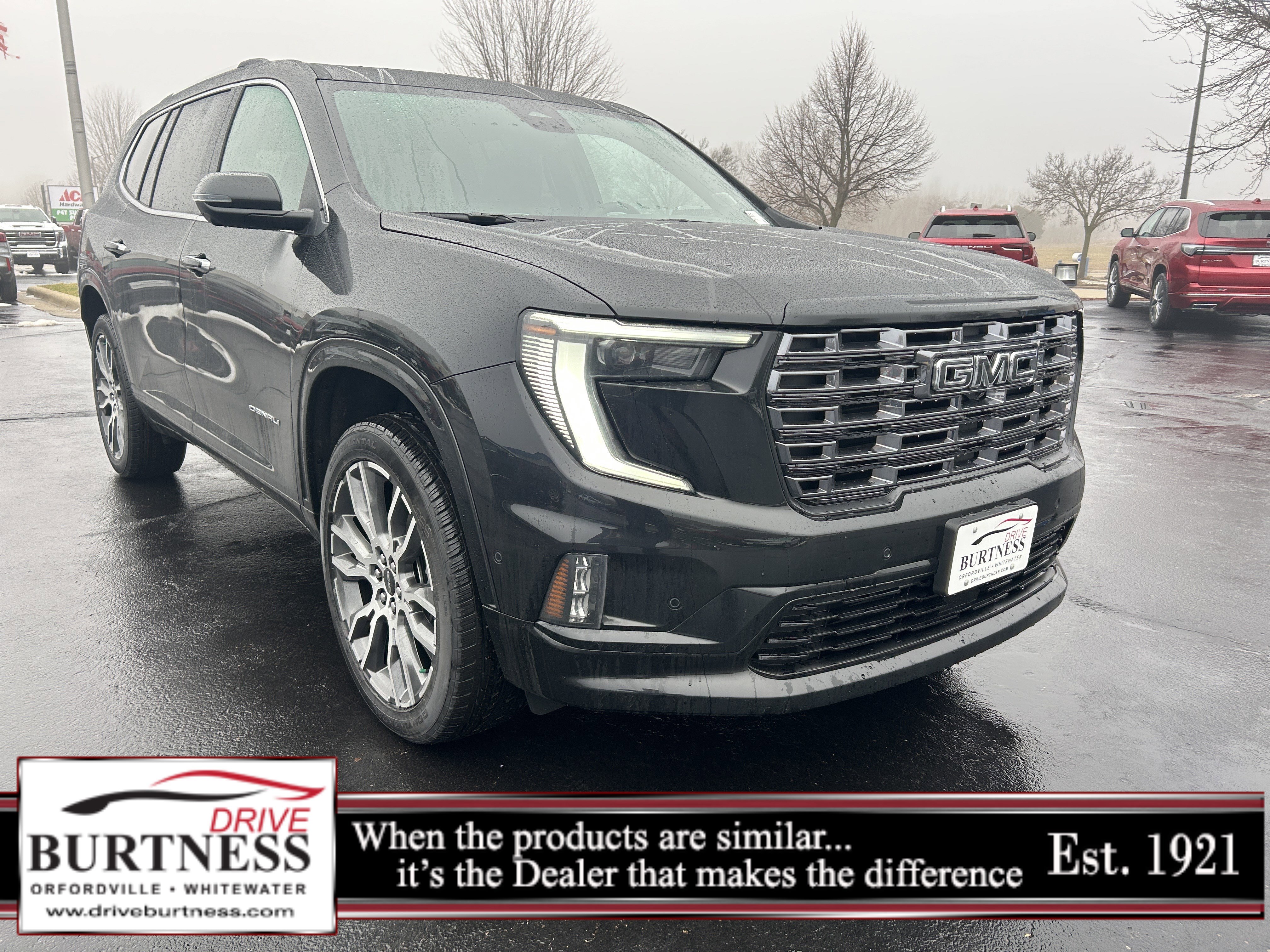 2026 GMC Acadia Denali Ultimate's photo