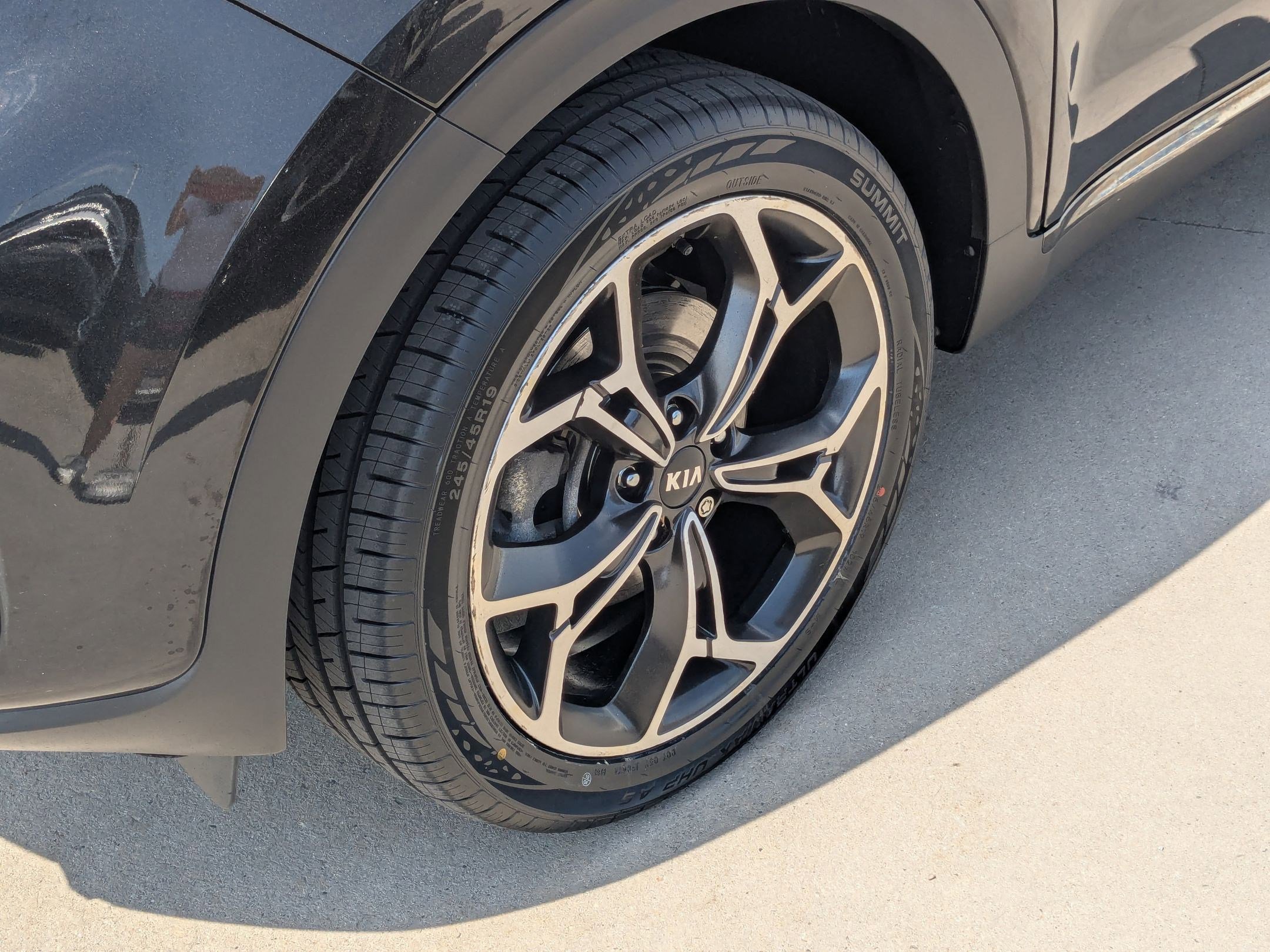 2021 Kia Sportage SX Turbo photo 9