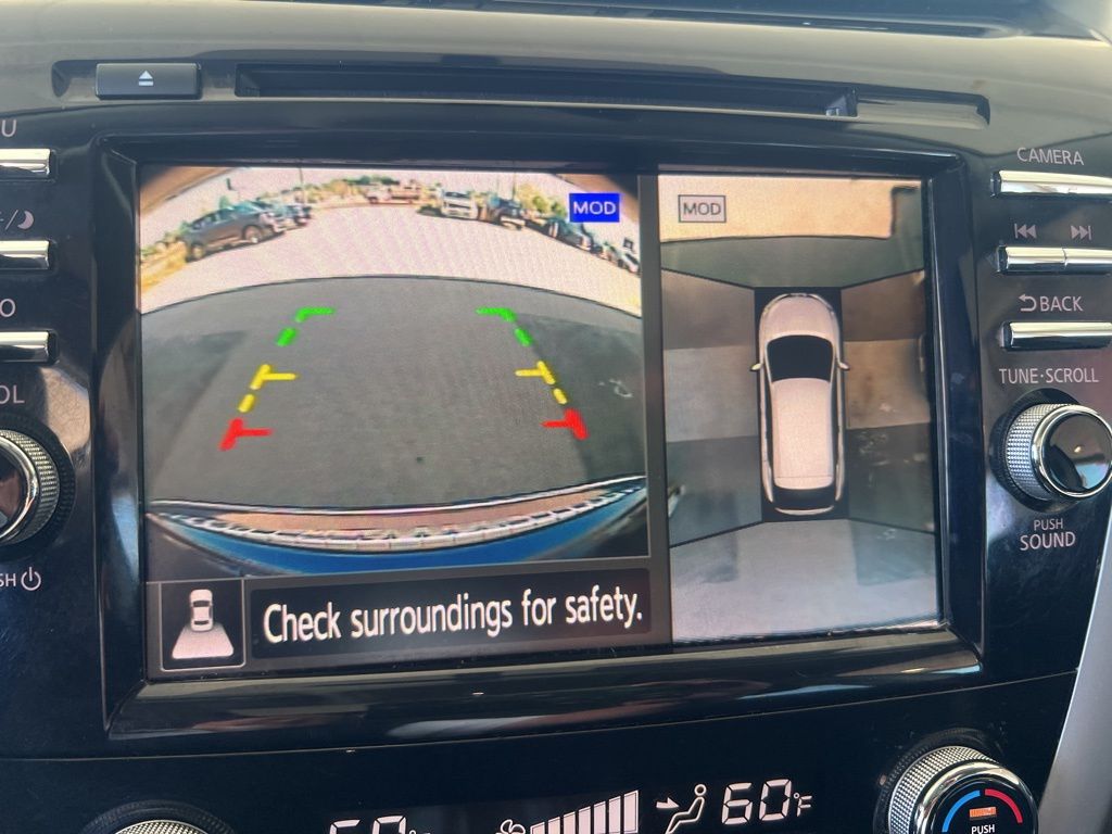 2019 Nissan Murano SV photo 51