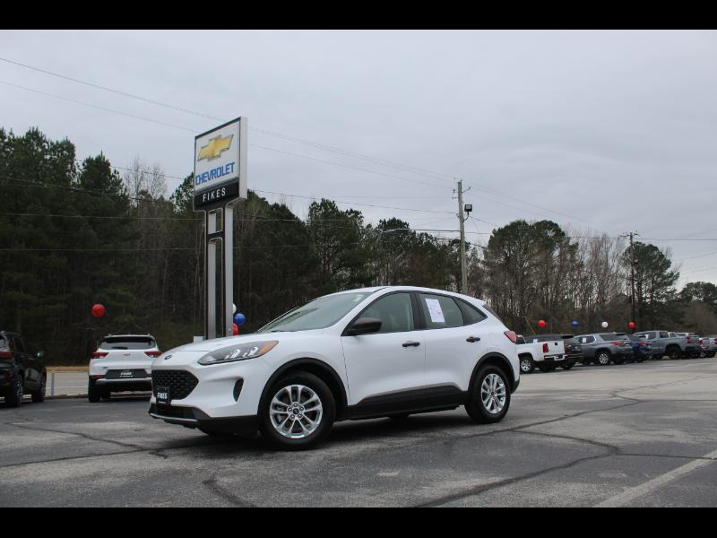 2020 Ford Escape S's photo