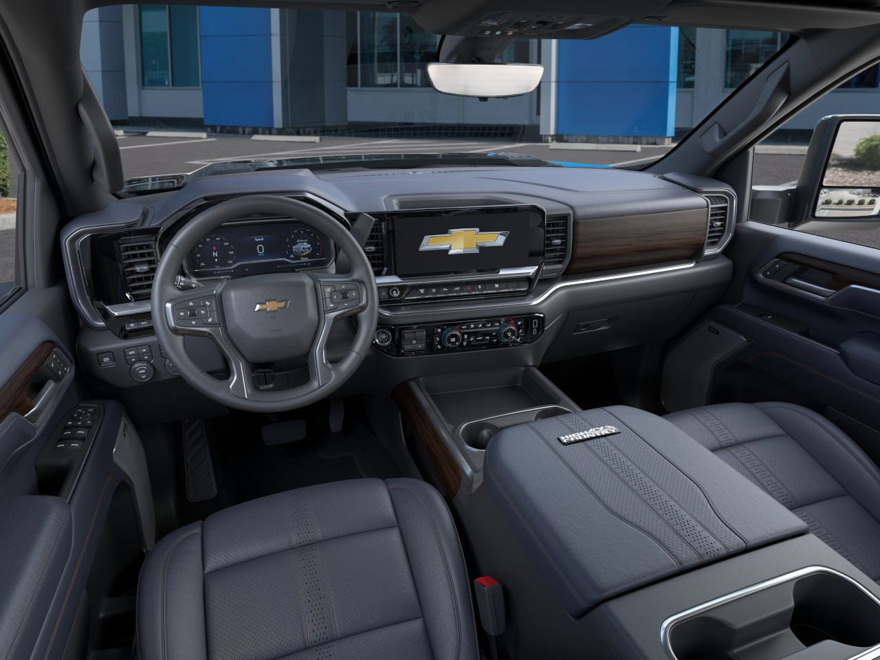 2025 Chevrolet Silverado 3500HD High Country photo 15