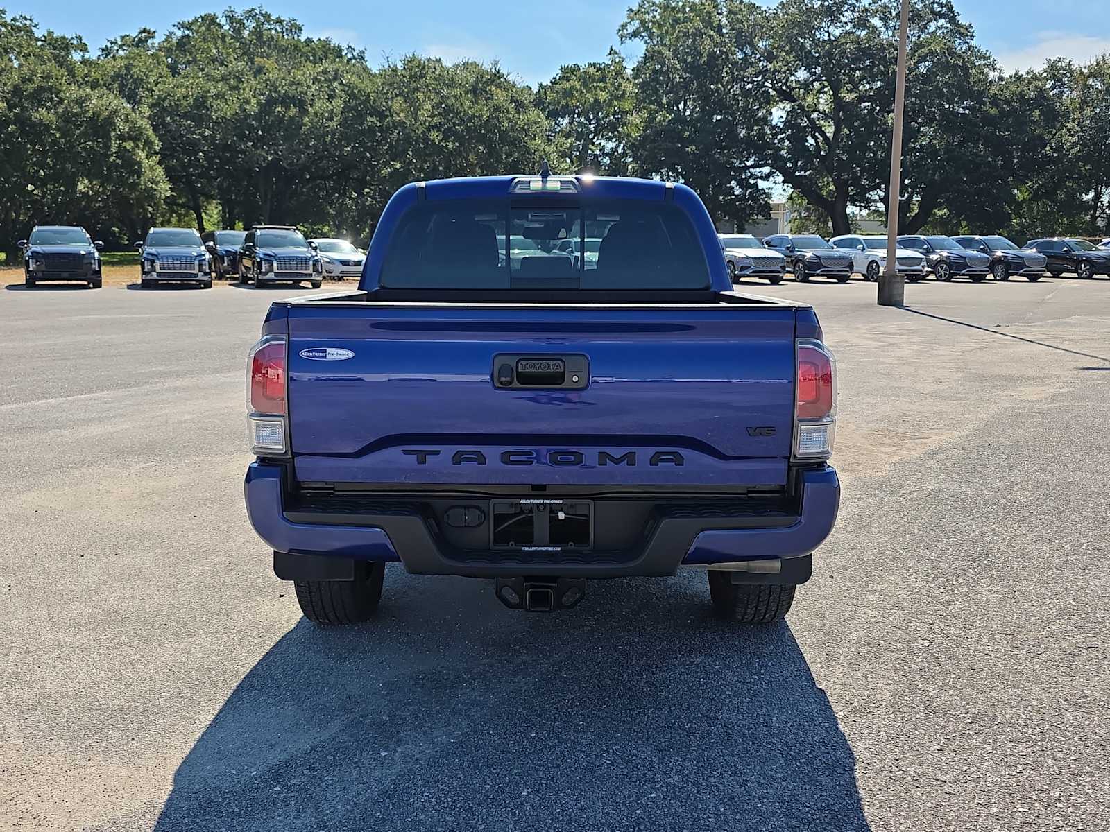 2022 Toyota Tacoma TRD Sport 4x4 photo 7