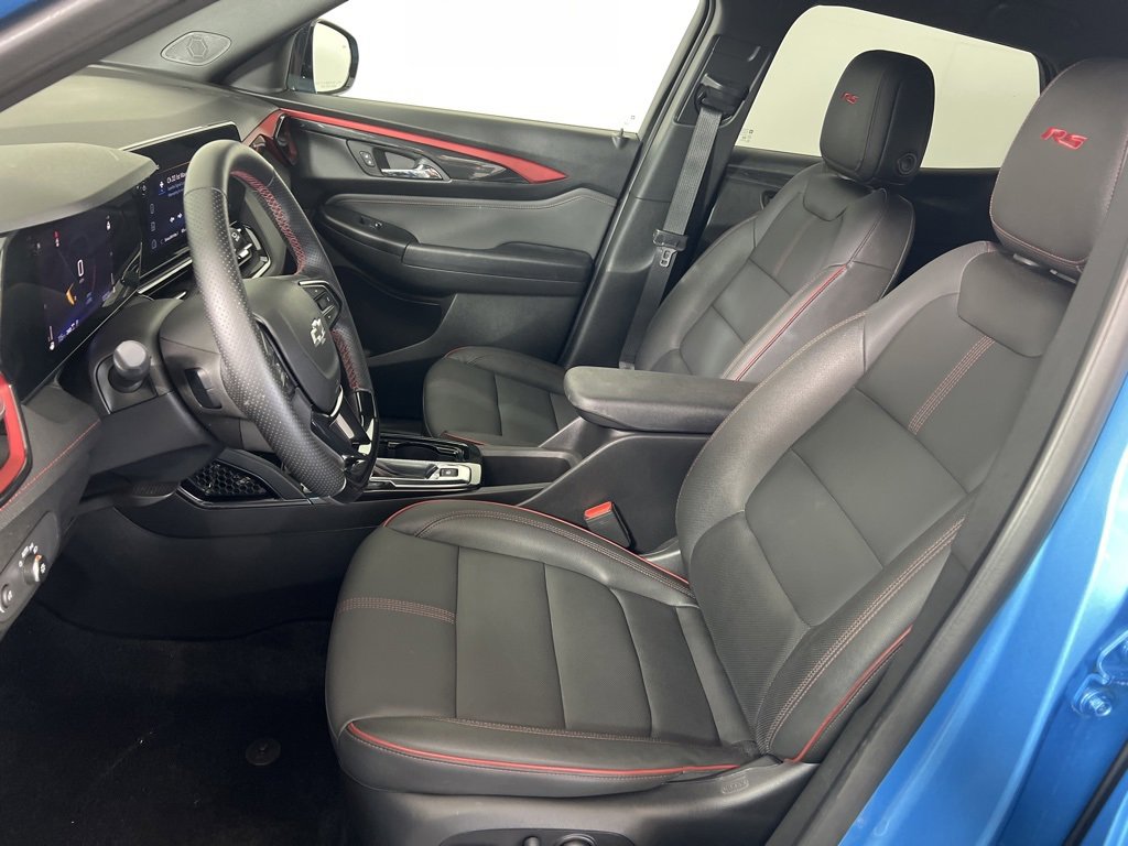 2025 Chevrolet Trailblazer RS photo 2