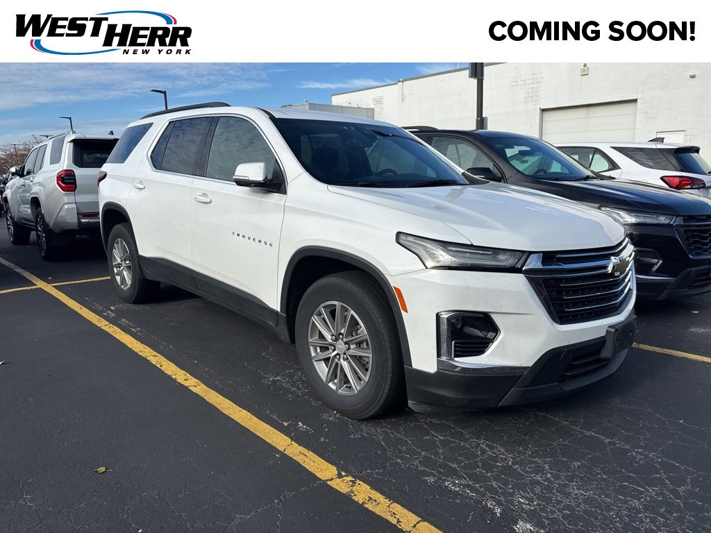 2023 Chevrolet Traverse 1LT's photo