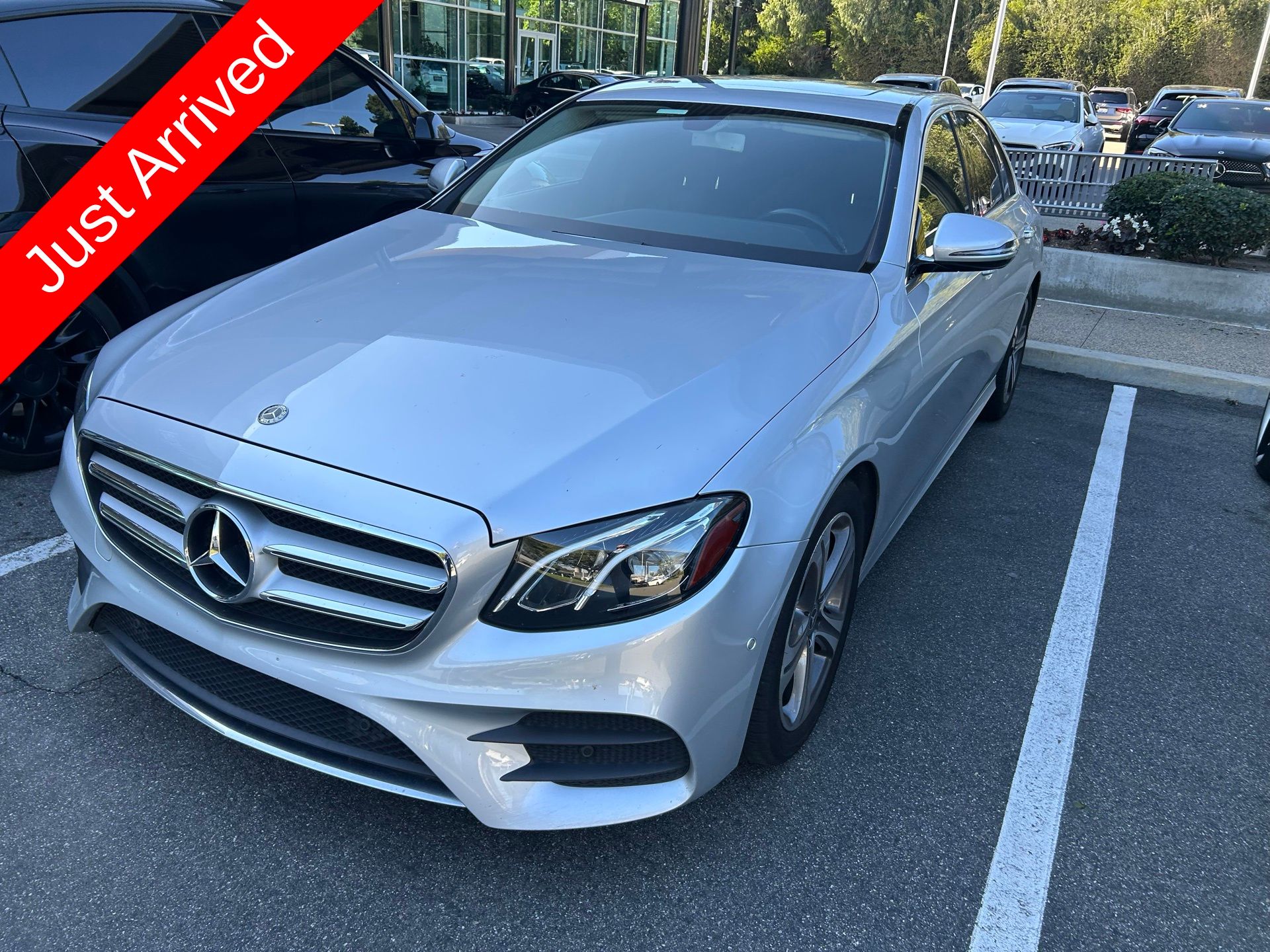 2018 Mercedes-Benz E-Class E300's photo