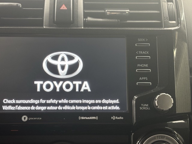 2021 Toyota 4Runner TRD Off-Road Premium photo 25