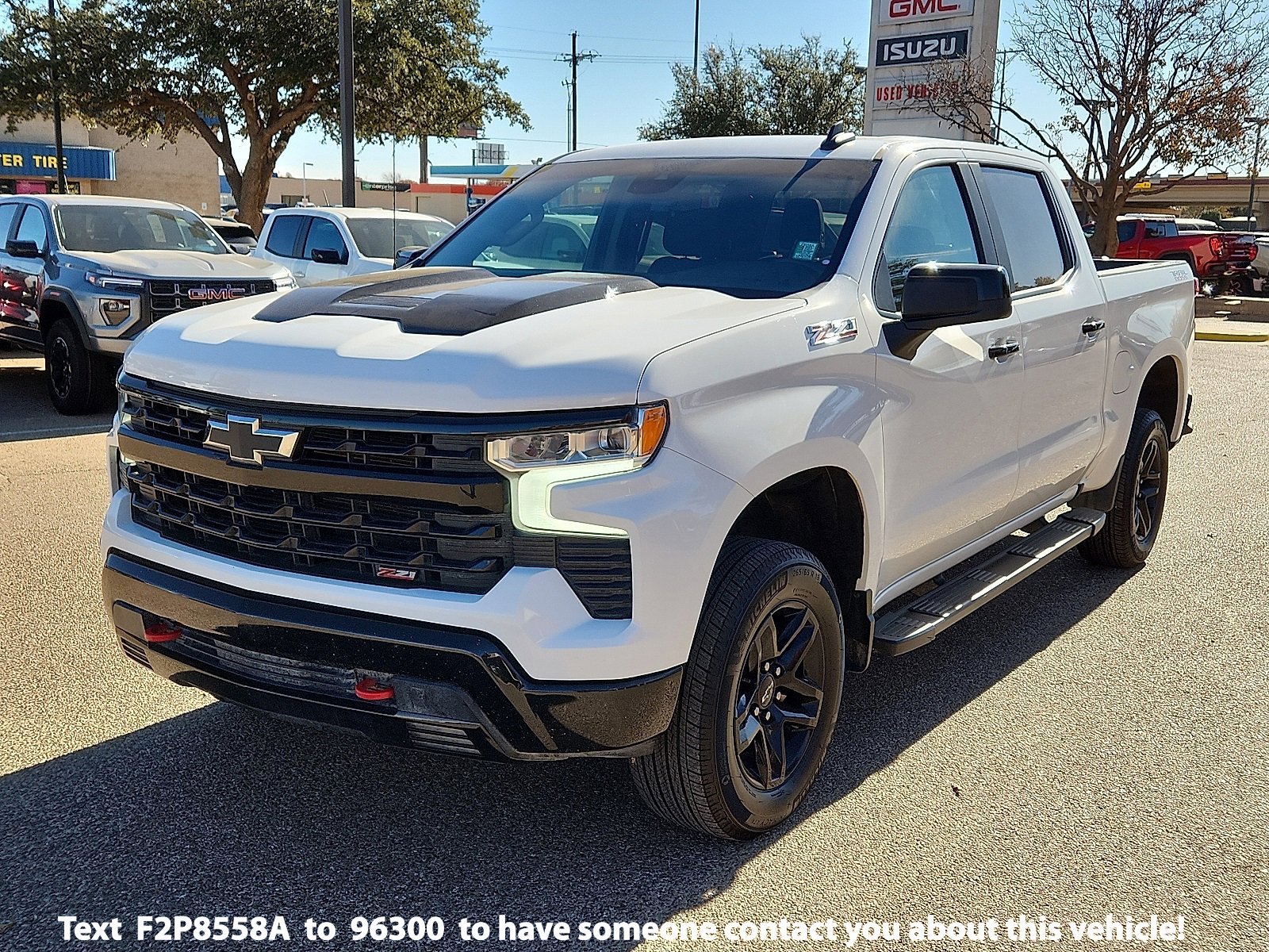 2023 Chevrolet Silverado 1500 LT Trail Boss's photo