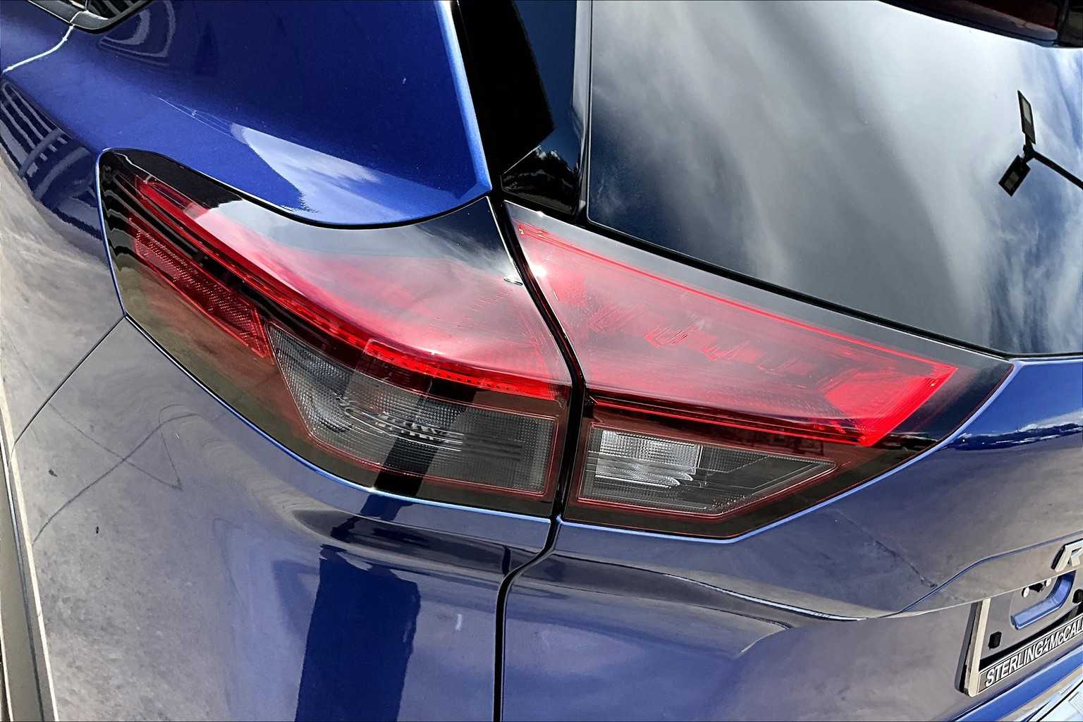 2022 Nissan Rogue SL photo 26