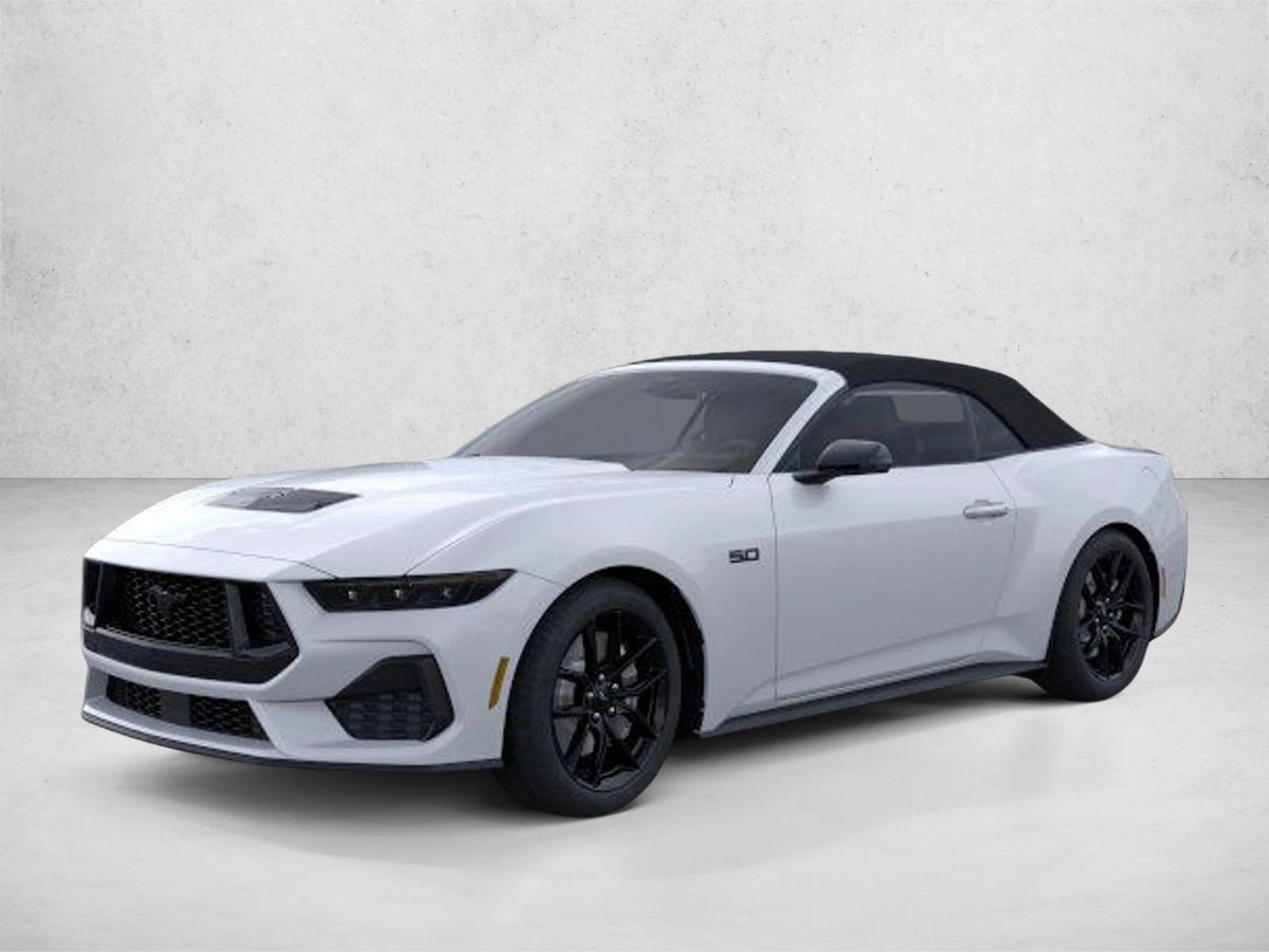 2025 Ford Mustang GT Premium's photo